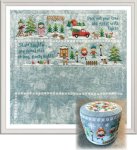 (image for) Christmas Village - 2 (Frosty Nights)